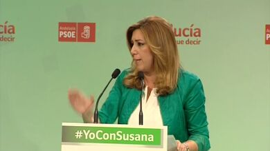El PP asegura que Susana Díaz está sola en la campaña electoral 