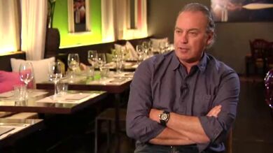 Bertín Osborne: “Los supermercados tienen cartillas de racionamiento”