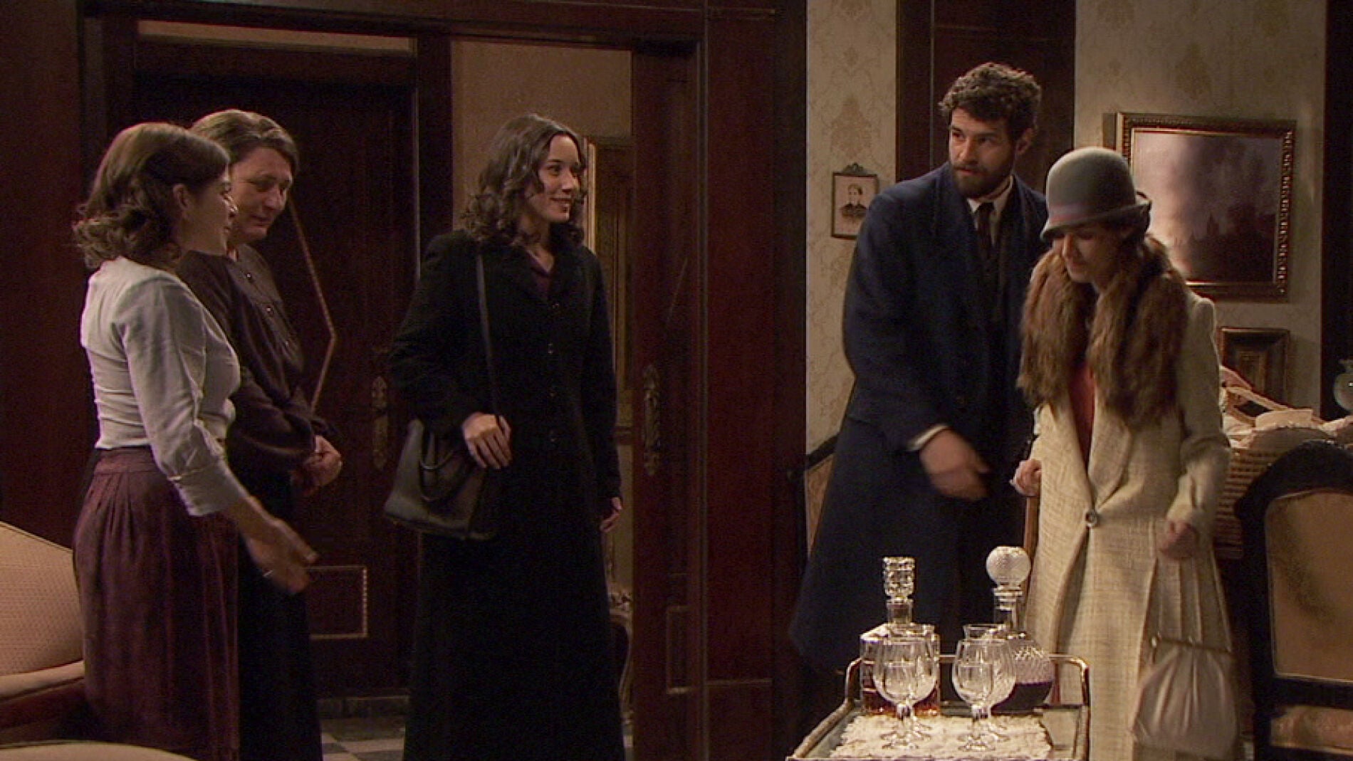 Avance Puente Viejo C1034 - Bosco se trasladar&aacute; al Jaral