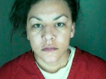 Dynel Lyme acusada de intentar robar un feto Dynel Lyme acusada de intentar robar un feto