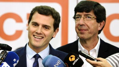 Albert Rivera: 