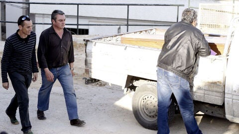 Familiares del matrimonio fallecido en T&uacute;nez