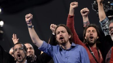 Iglesias apela a la valentía para que Podemos gane en Andalucía