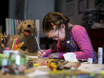 Ser pintor, bailarín o periodista entre los sueños al alcance de los pacientes síndorme de down Ser pintor, bailarín o periodista entre los sueños al alcance de los pacientes síndorme de down