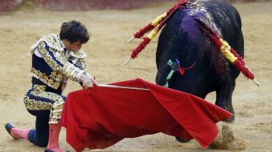 El Juli, Morante y el Soro, los más destacados de una feria sin 