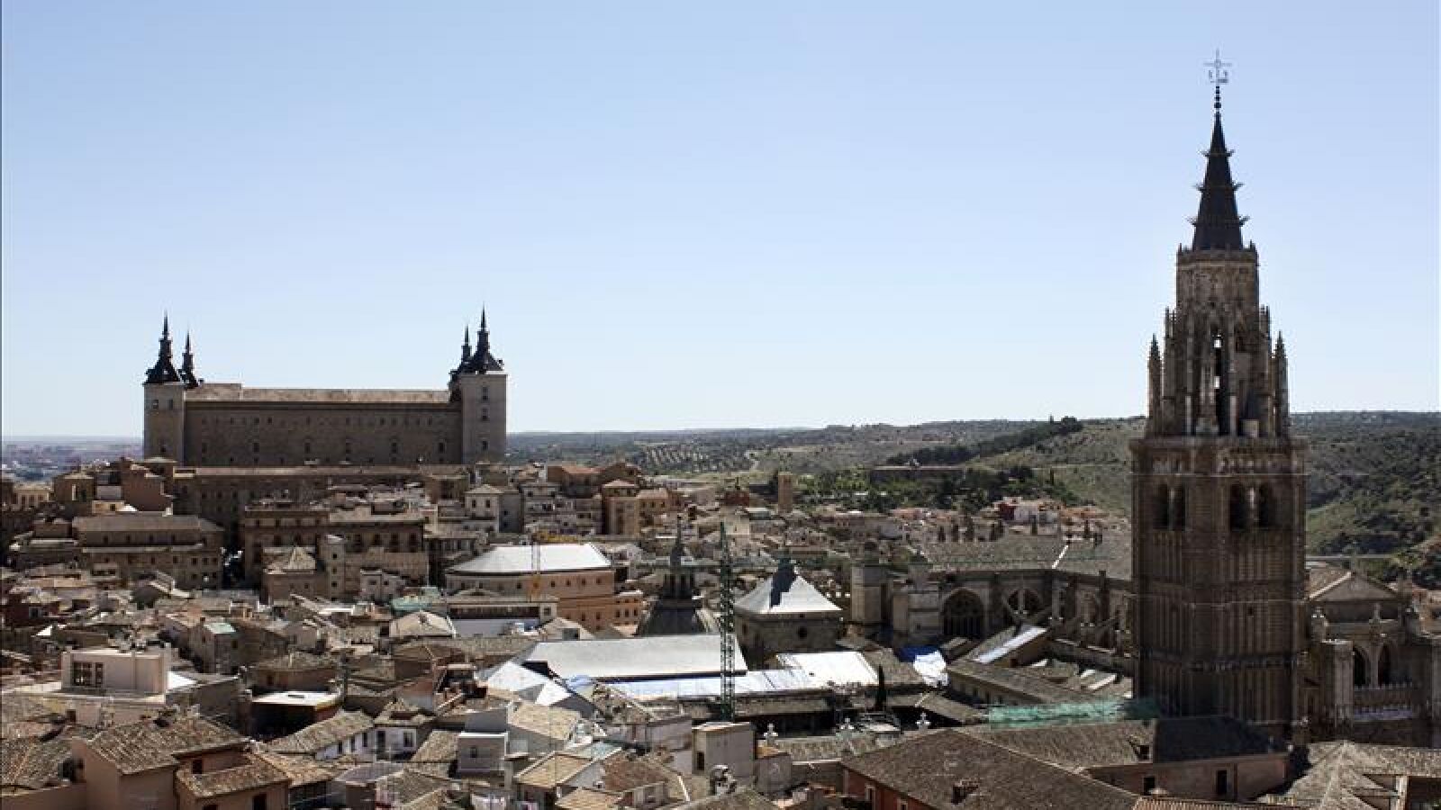 Una excavación arqueológica en la muralla de Ávila deja ver nuevos vestigios del siglo XI