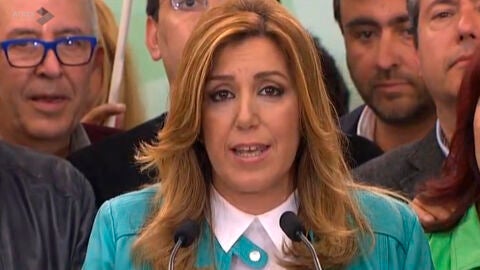 Discurso de Susana D&iacute;az