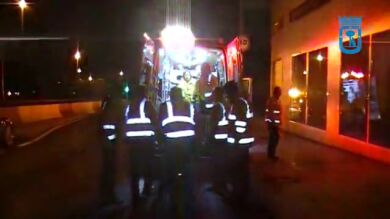 Hospitalizado grave tras ser apuñalado seis veces y continuar su noche de copas