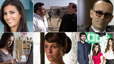 'Zapeando', Ana Pastor, 'Velvet' y Risto Mejide, entre los premiados en el FesTVal de Murcia