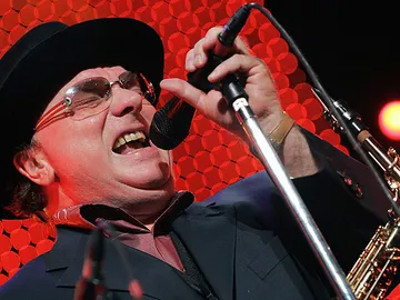 Van Morrison saca nuevo trabajo Van Morrison saca nuevo trabajo