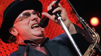 Van Morrison, cabeza de cartel en el BBK Music Legends Festival