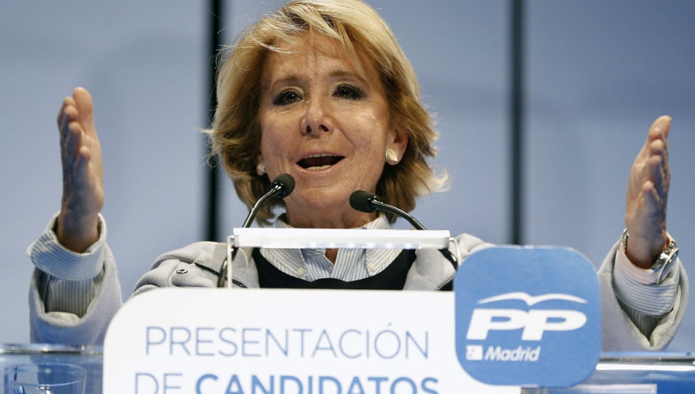 Esperanza Aguirre