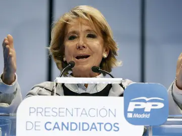 Esperanza Aguirre Esperanza Aguirre