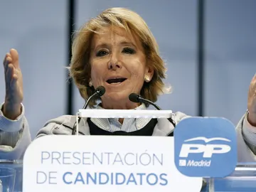 Esperanza Aguirre Esperanza Aguirre
