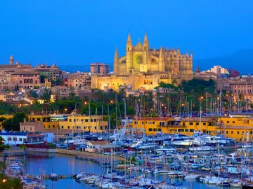 Palma de Mallorca Palma de Mallorca