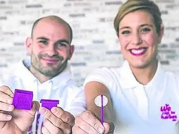 Chupa-Chups contra el cáncer de mama Chupa-Chups contra el cáncer de mama