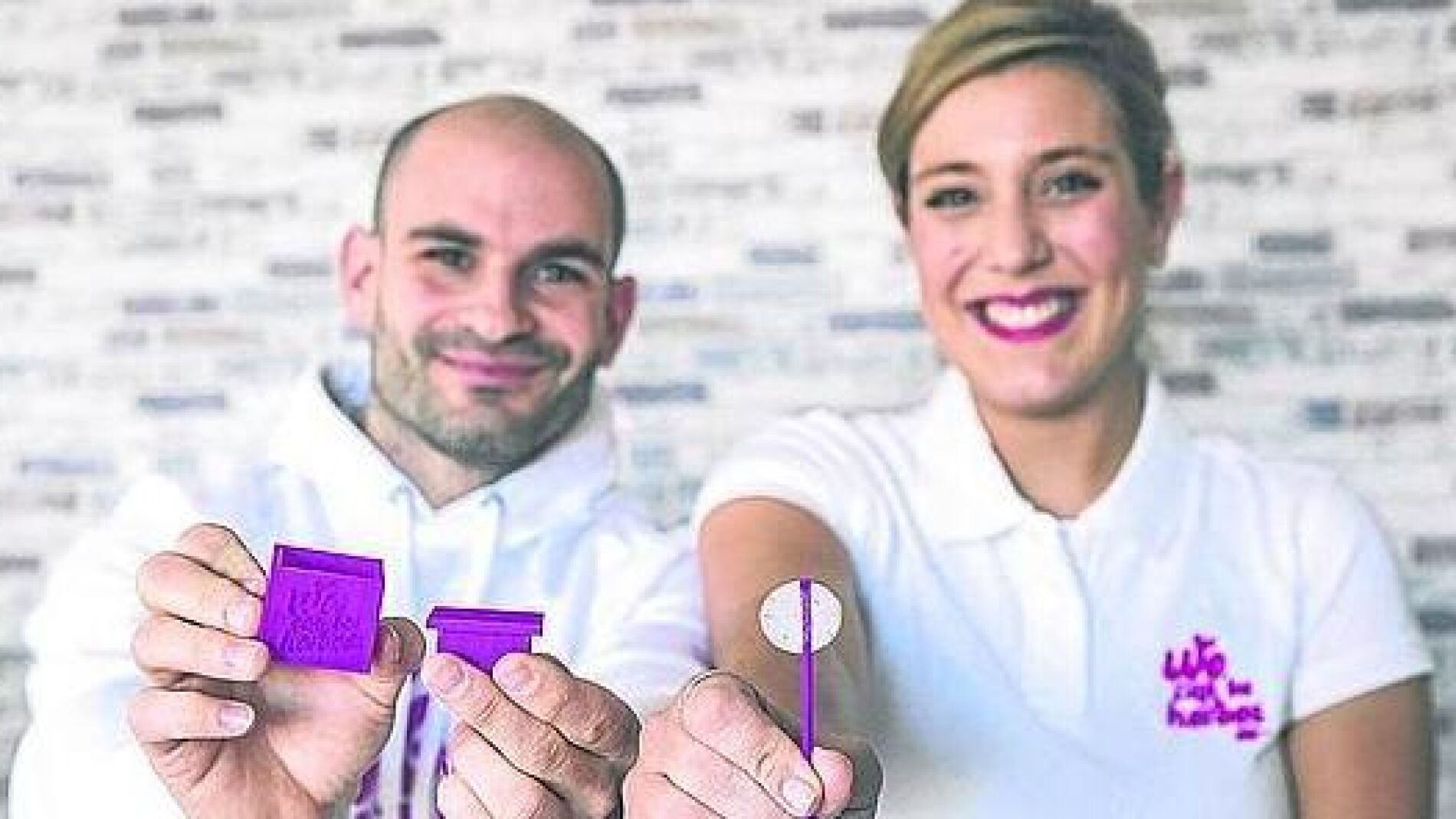 Chupa-Chups contra el c&aacute;ncer de mama