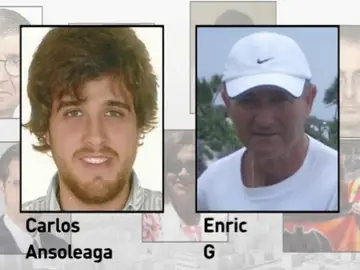 Víctimas del accidente de avión de Germanwings Víctimas del accidente de avión de Germanwings