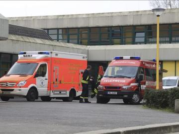 Servicios de emergencias de Los Alpes franceses