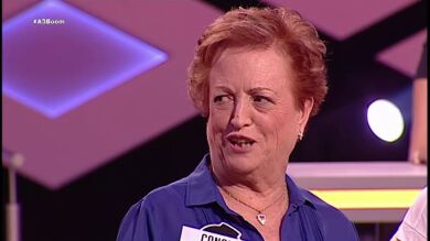 La suegra divertida