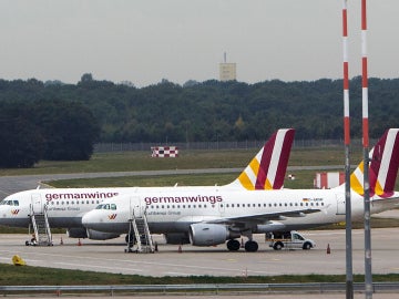 Flota de Germanwings