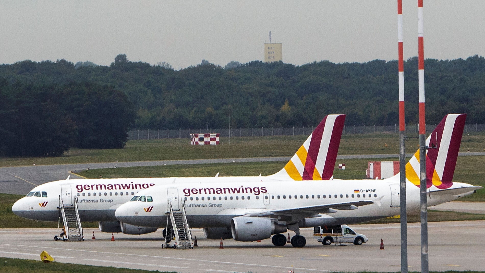 Flota de Germanwings
