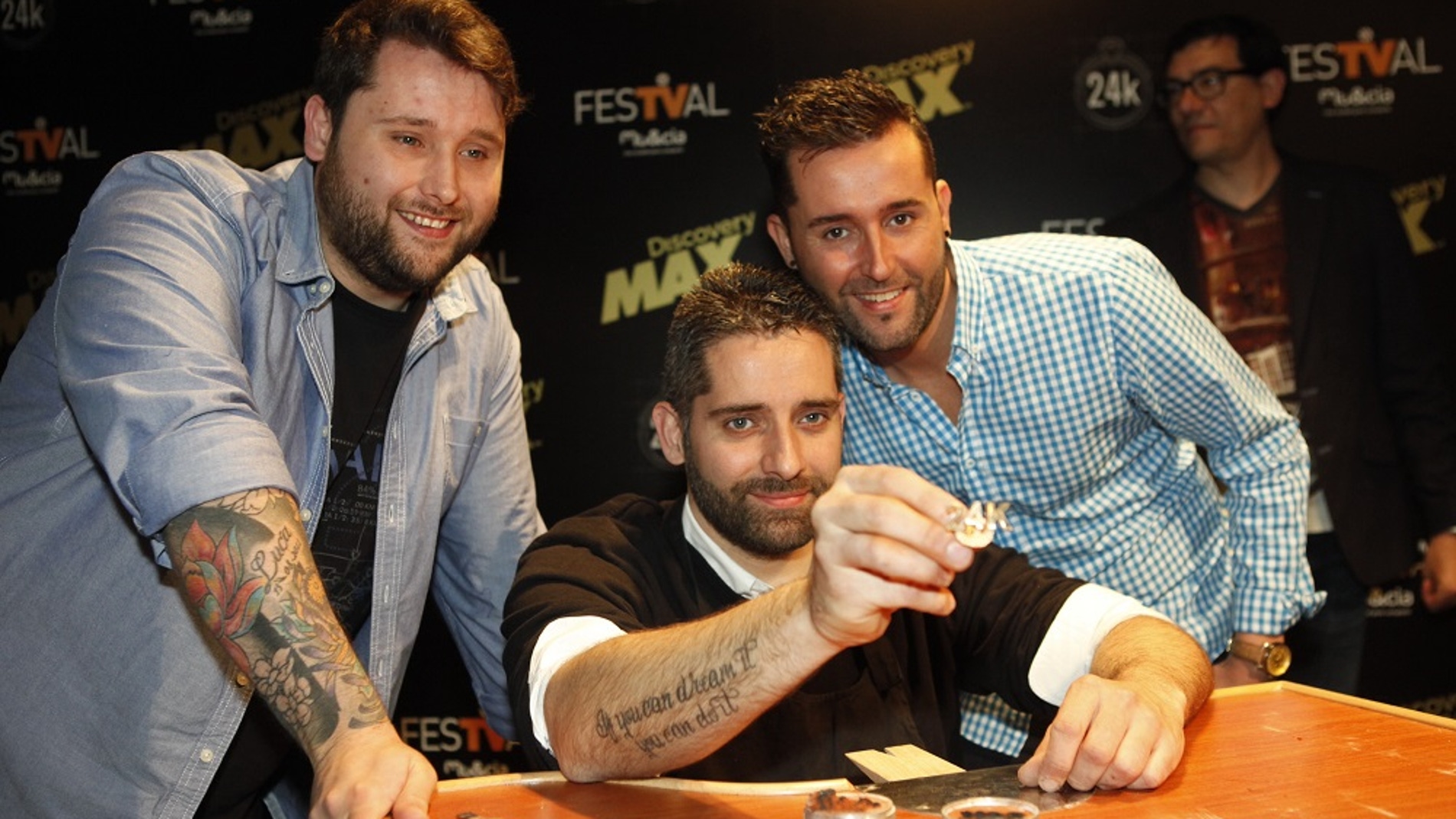 Discovery Max en FesTVal