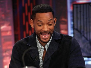 Will Smith en El Hormiguero 3.0