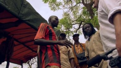 Pagamos por seguir grabando a Jorge