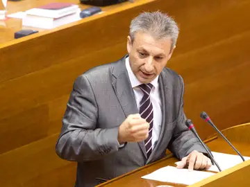 Francisco Toledo, presidente de Puertos del Estado. Francisco Toledo, presidente de Puertos del Estado.