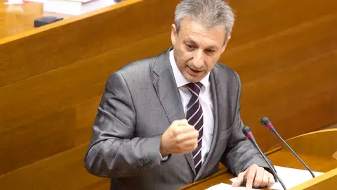 Francisco Toledo, presidente de Puertos del Estado. Francisco Toledo, presidente de Puertos del Estado.