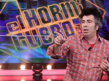Agustín Jiménez en El Hormiguero 3.0 Agustín Jiménez en El Hormiguero 3.0