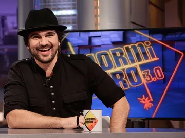 Juanes en El Hormiguero 3.0 Juanes en El Hormiguero 3.0