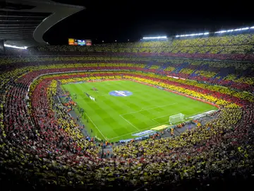 Camp Nou Camp Nou