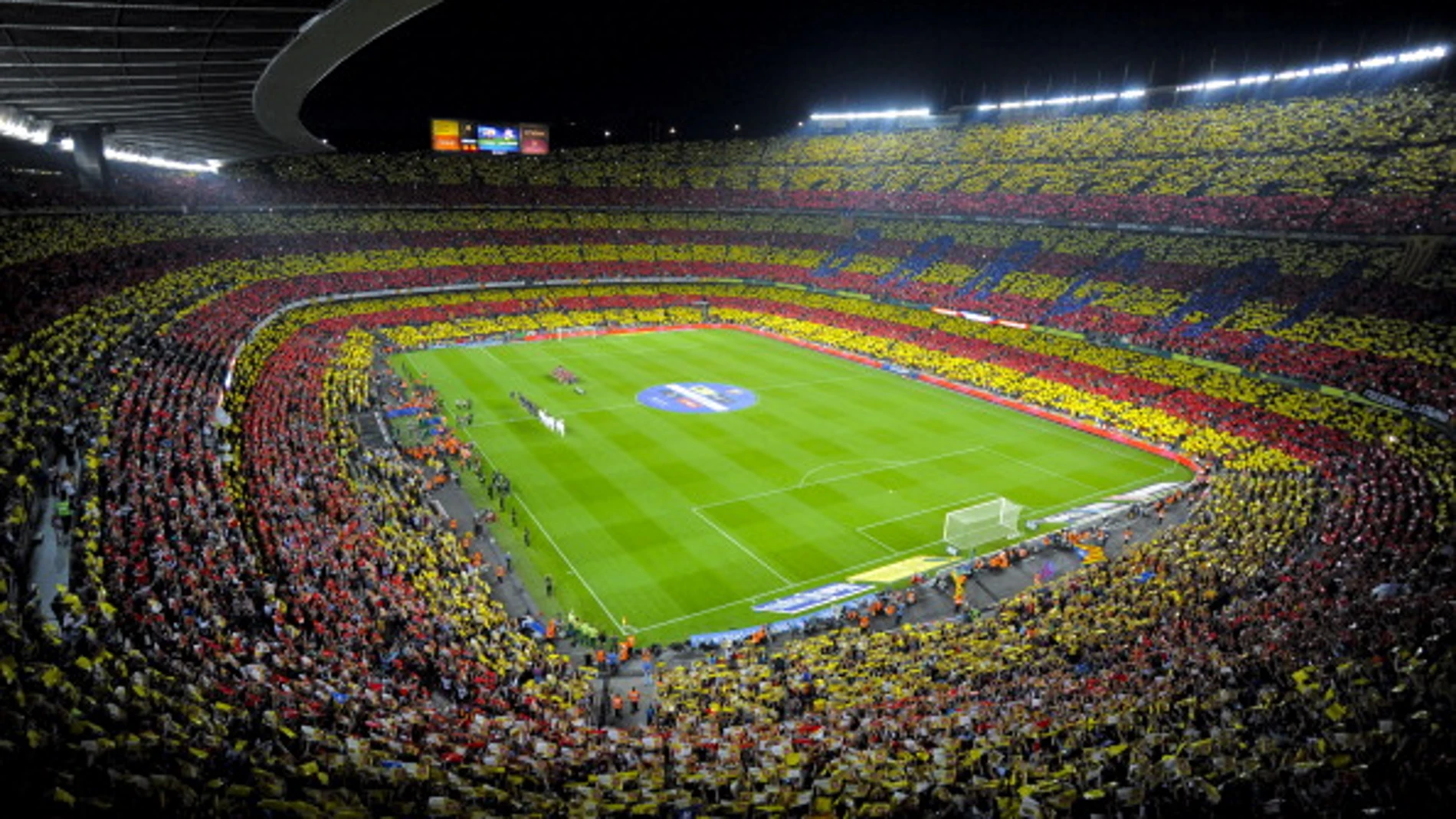 Camp Nou Camp Nou