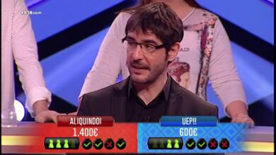 Los Uep! contra las cuerdas