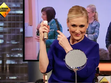 Cristina Cifuentes en El Hormiguero 3.0 Cristina Cifuentes en El Hormiguero 3.0