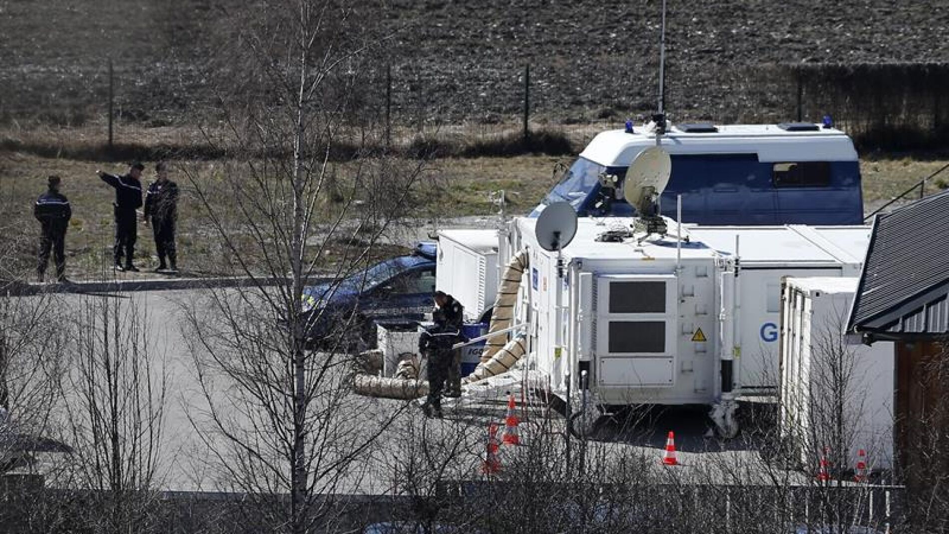 Investigaci&oacute;n de la cat&aacute;strofe a&eacute;rea del avi&oacute;n de Germanwings
