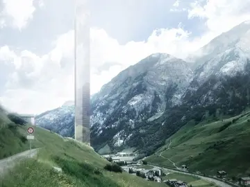 Futuro edificio más alto de Europa Futuro edificio más alto de Europa