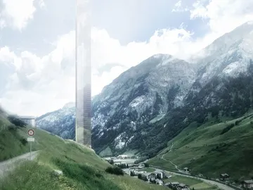 Futuro edificio más alto de Europa Futuro edificio más alto de Europa