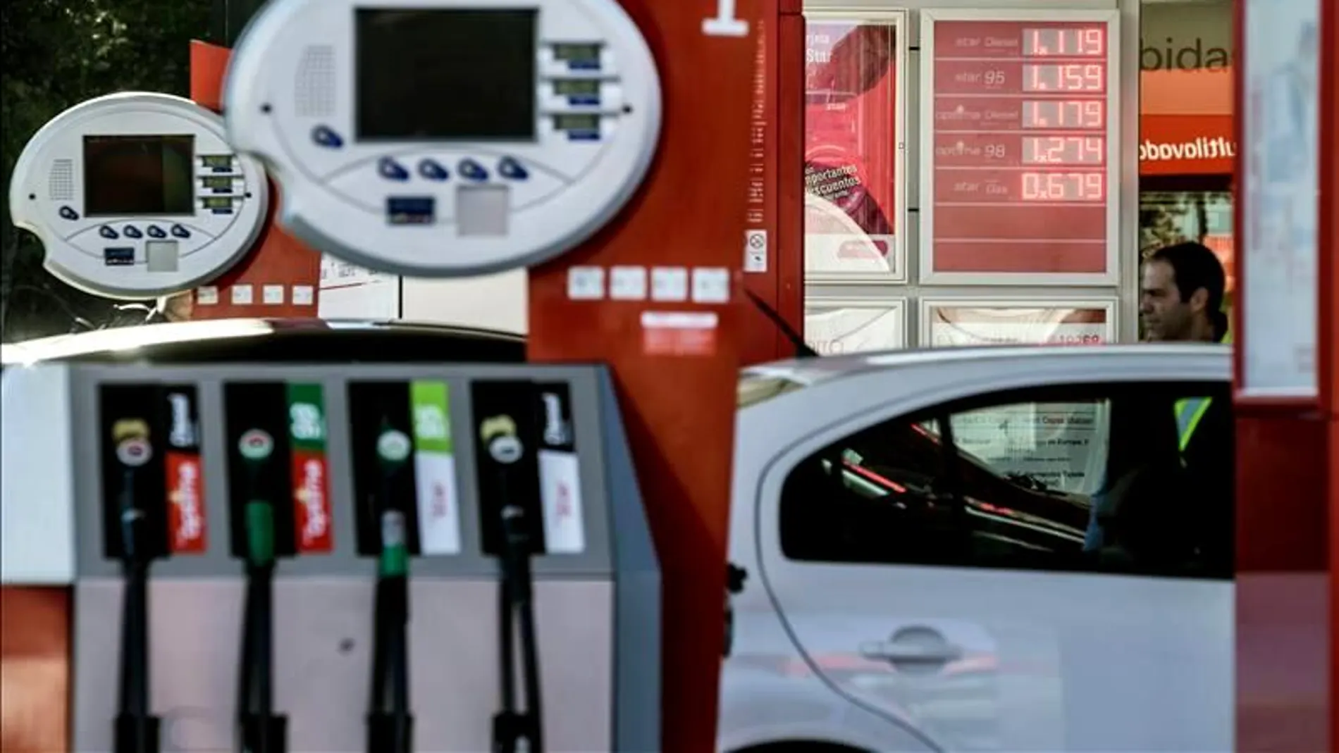 Precio de carburantes Precio de carburantes