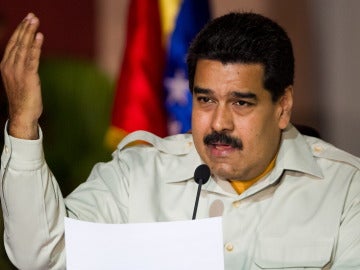 Nicolás Maduro: "Venezuela está lista" para un diálogo con Estados Unidos