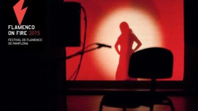 Remedios Amaya, Carmen Linares y Estrella Morente, en la segunda edición de Flamenco on Fire