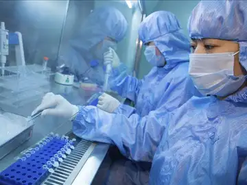Investigación contra el ébola Investigación contra el ébola