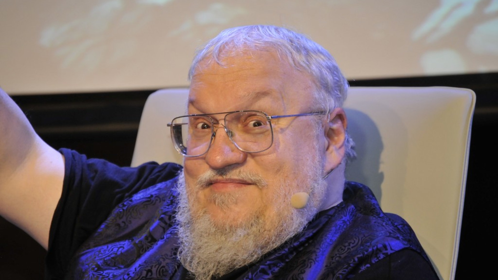 George R.R. Martin