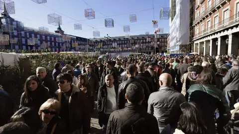 Se prevé la mejor Semana Santa desde el inicio de la crisis Se prevé la mejor Semana Santa desde el inicio de la crisis