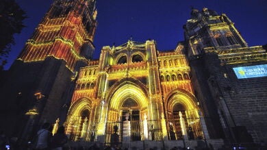 Inauguran en Toledo dos exposiciones sobre la época de Cervantes con motivo del cuarto centenario del Quijote 