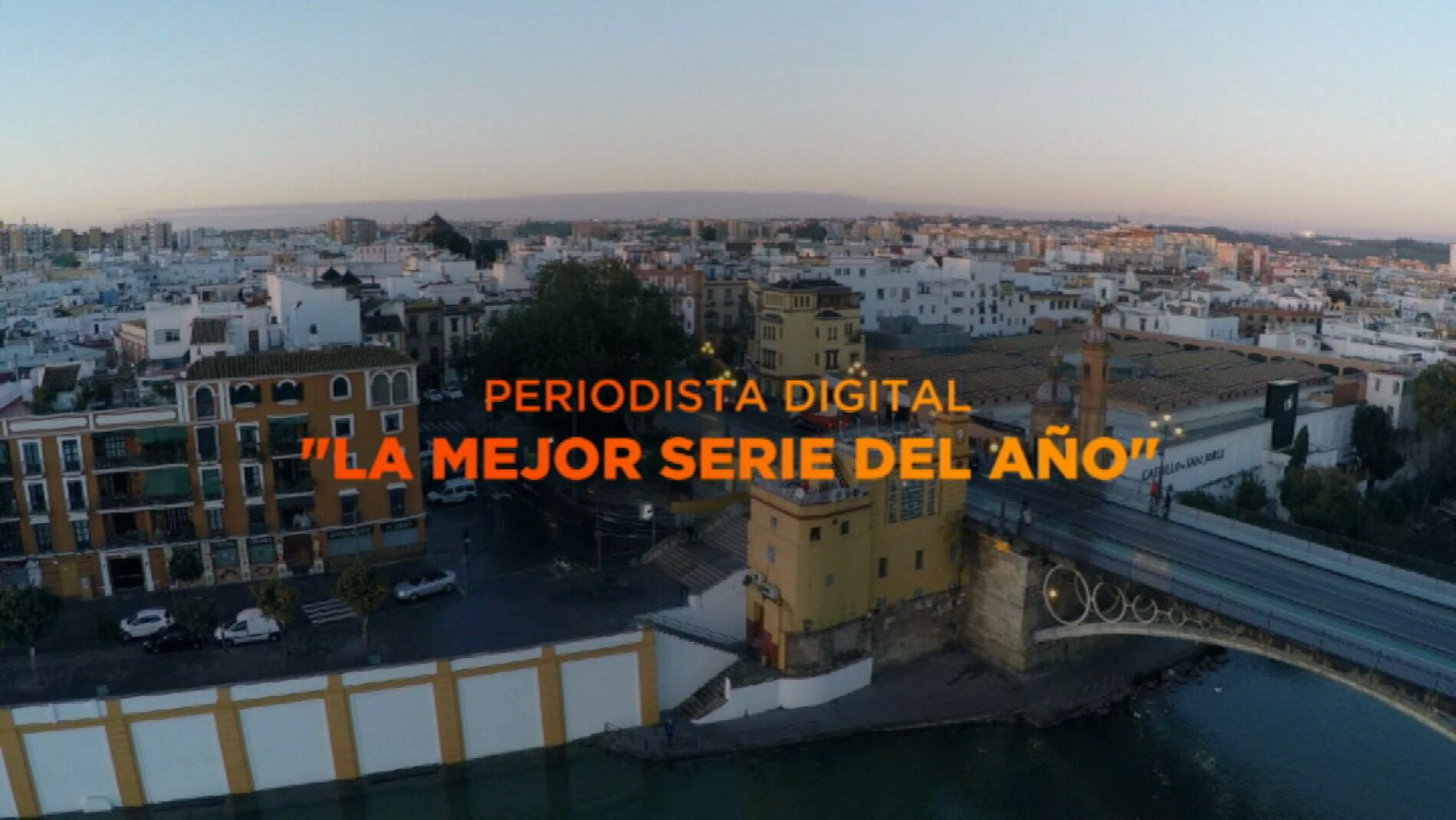 'Alli Abajo', la mejor serie del año