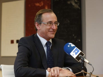 Alfonso Alonso, ministro de Sanidad