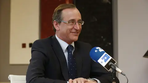 Alfonso Alonso, ministro de Sanidad Alfonso Alonso, ministro de Sanidad
